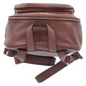 Rucksack  Braun