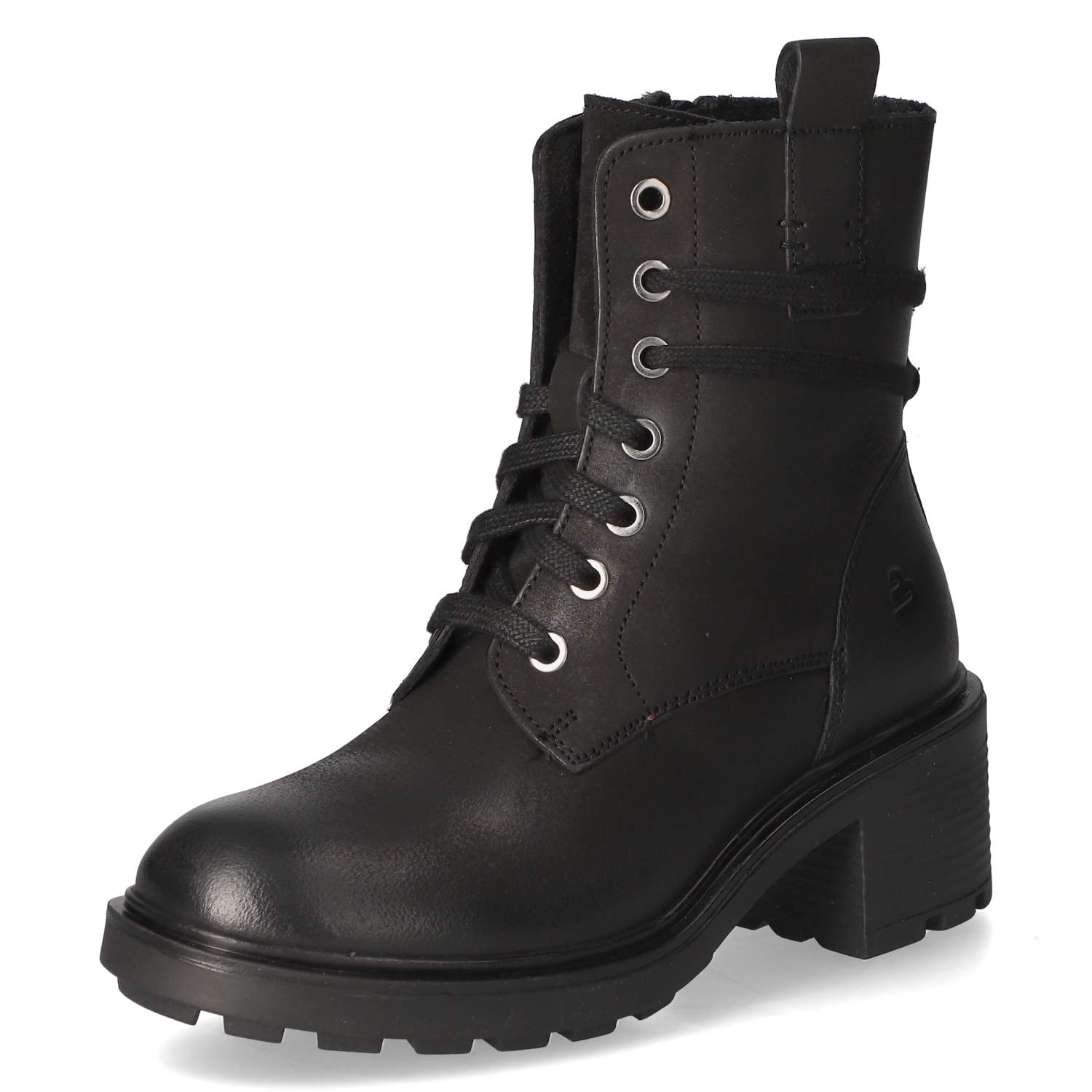 Ankle Boots  Schwarz