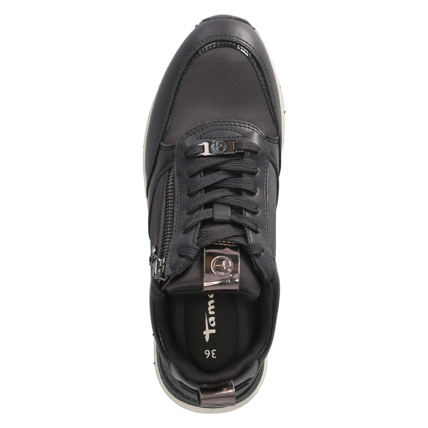 Low Sneaker  Blau