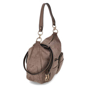 Hobo Bag MANJA  Taupe