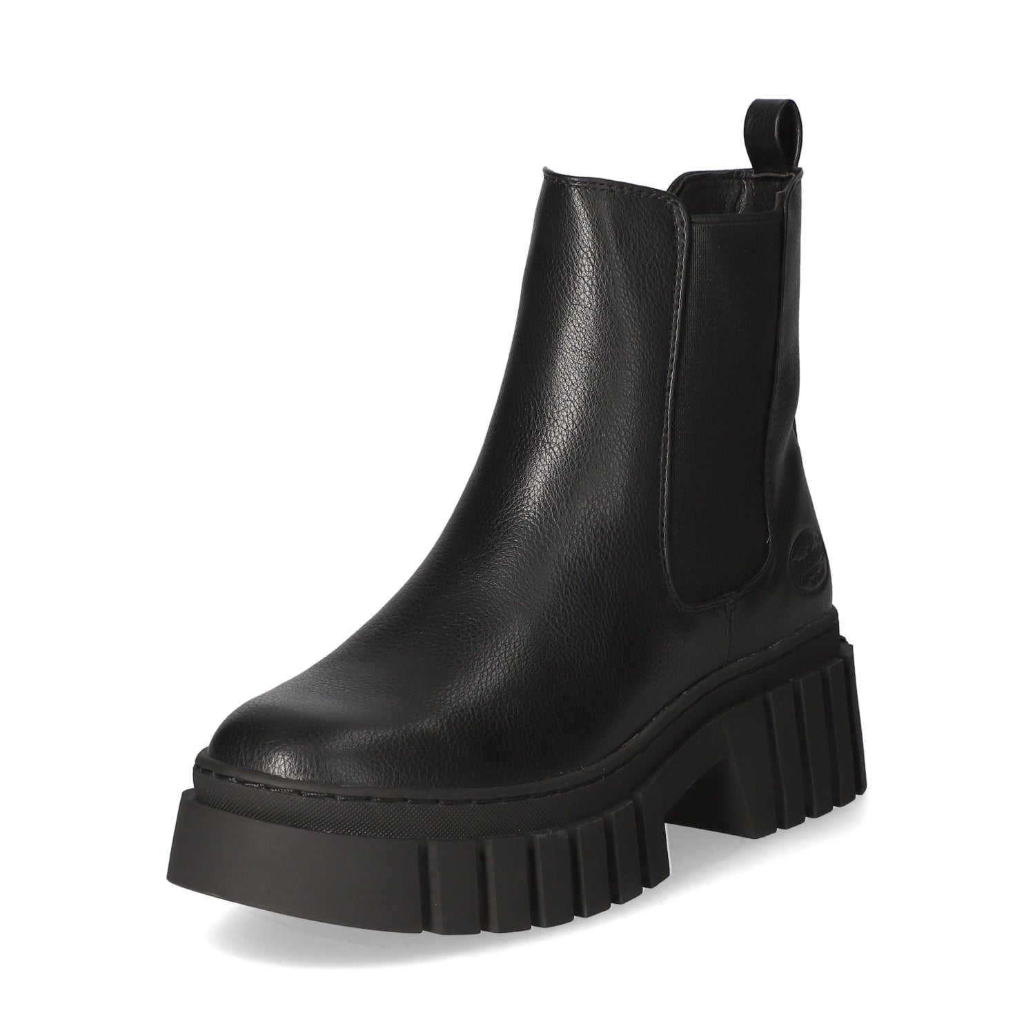 Chelsea Boots  Schwarz