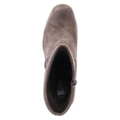 Stiefeletten  Grau