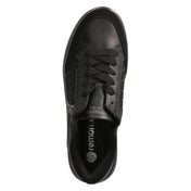 Low Sneaker  Schwarz
