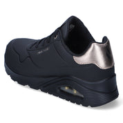 Low Sneaker GOLDEN AIR  Schwarz