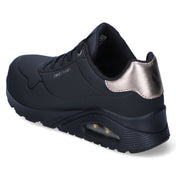 Low Sneaker GOLDEN AIR  Schwarz