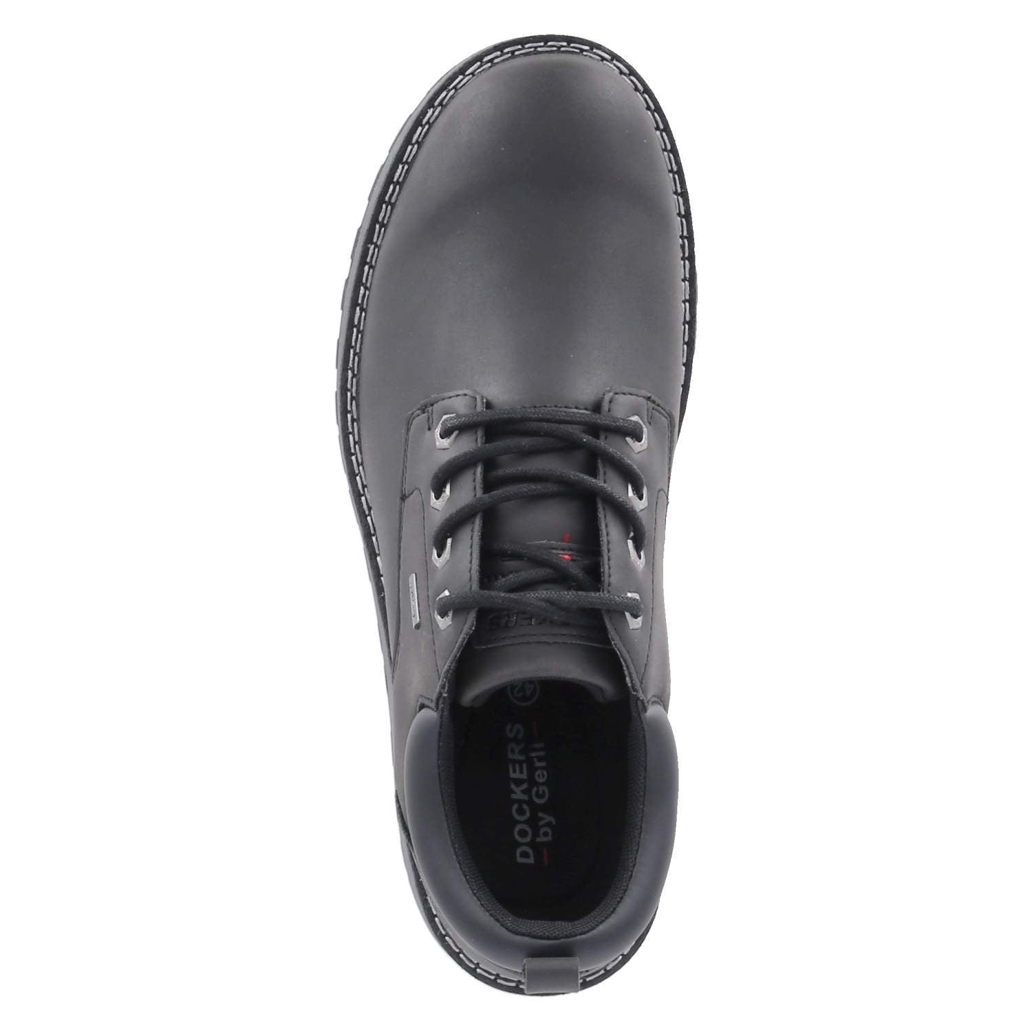 Halbschuhe  Schwarz