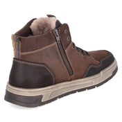 Wintersneaker  Braun