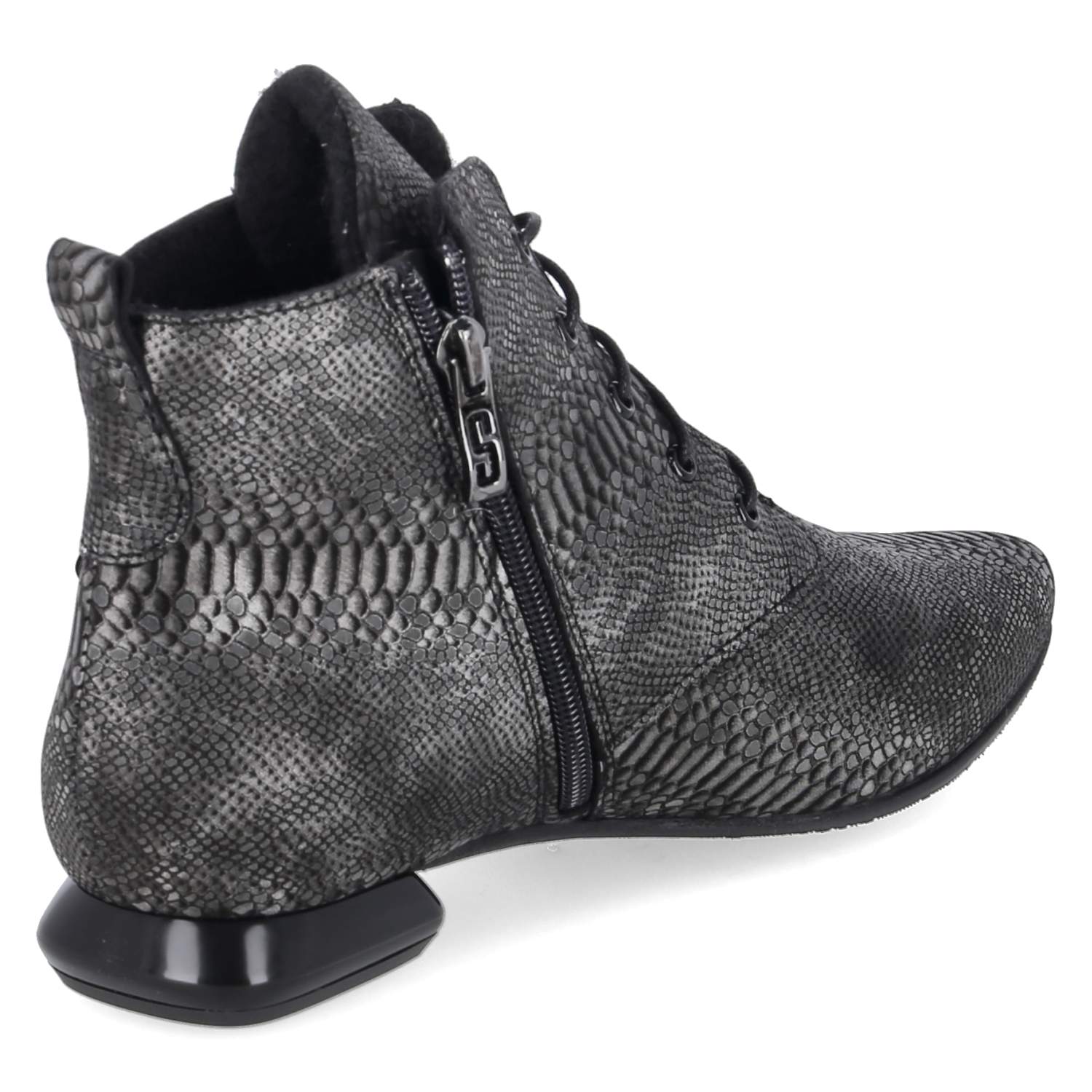 Ankle Boots  Grau