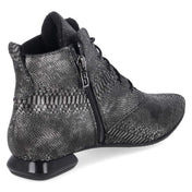 Ankle Boots  Grau