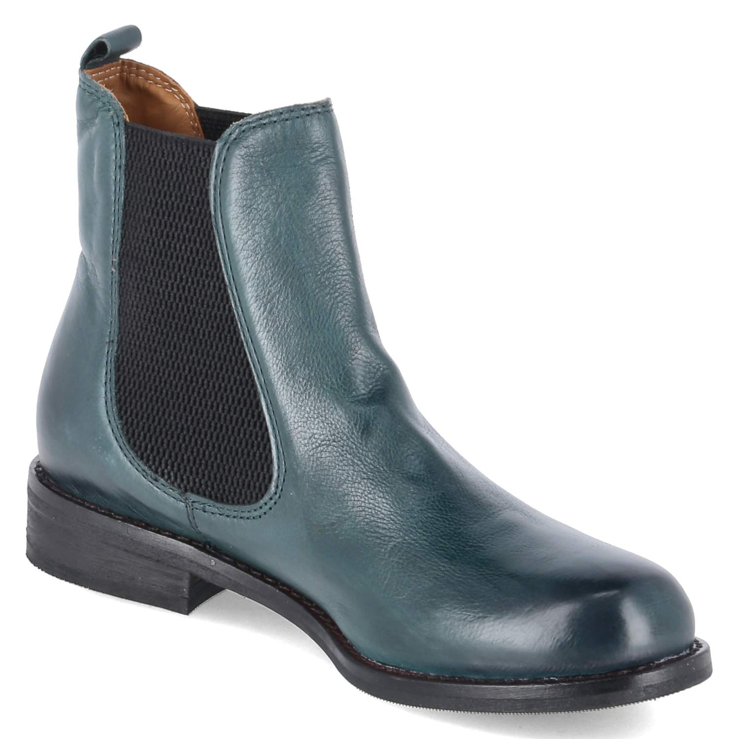 Chelsea Boots AVENA  Grün