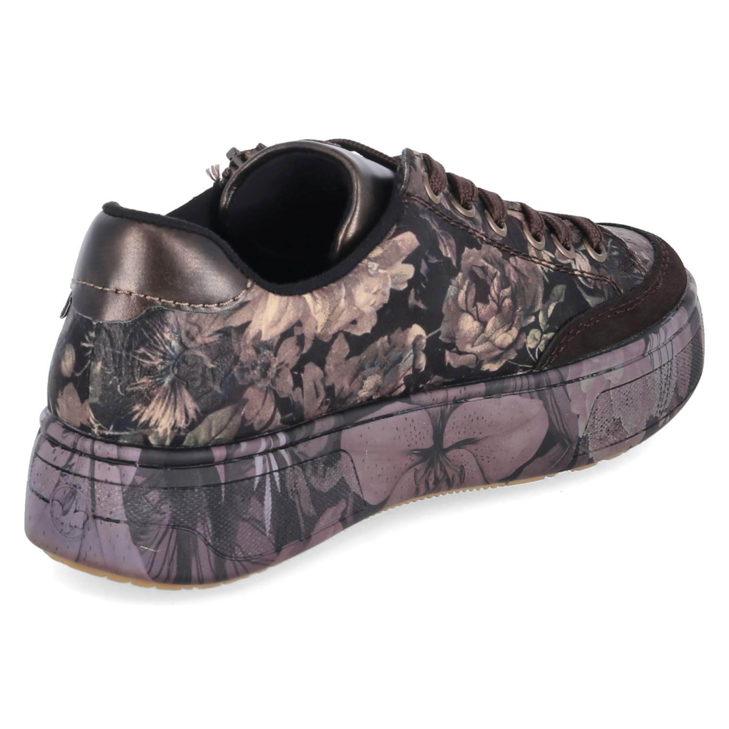 Low Sneaker  Mehrfarbig