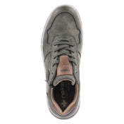 Halbschuhe  Grün