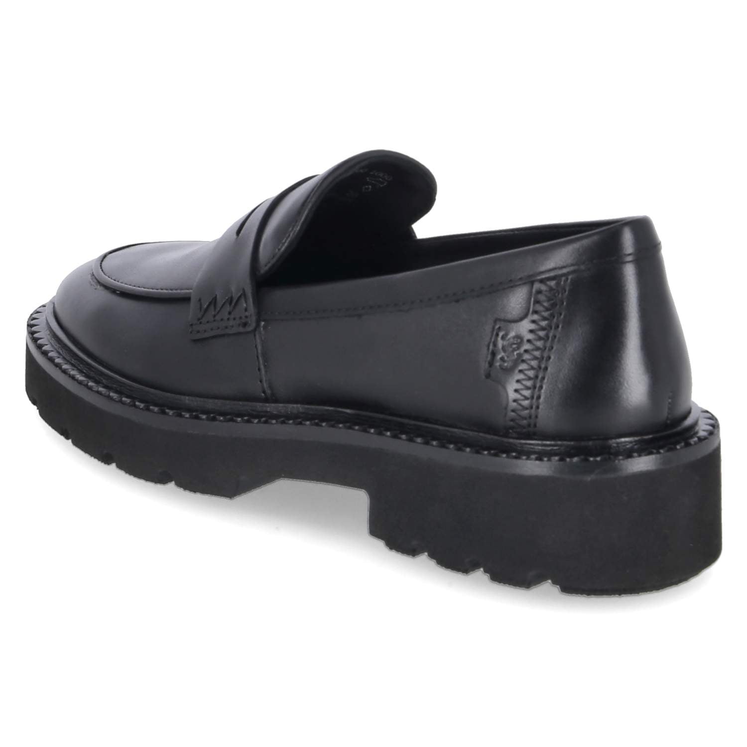 Loafer  Schwarz