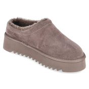 Sabots  Taupe