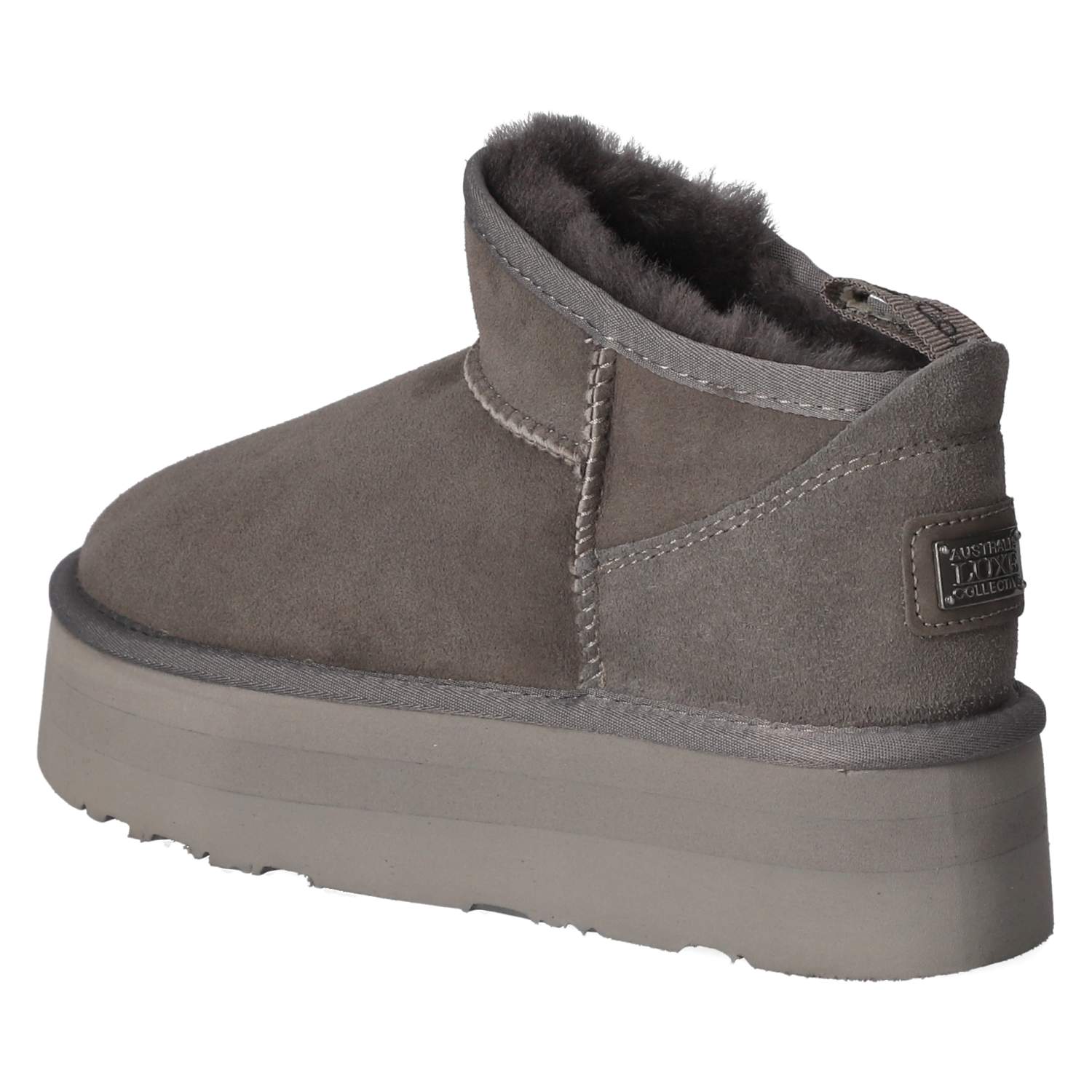 Winterboots COSY  Grau