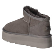 Winterboots COSY  Grau