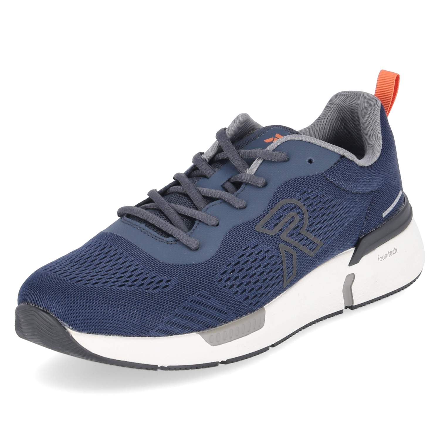 Low Sneaker  Blau