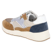 Low Sneaker  Braun