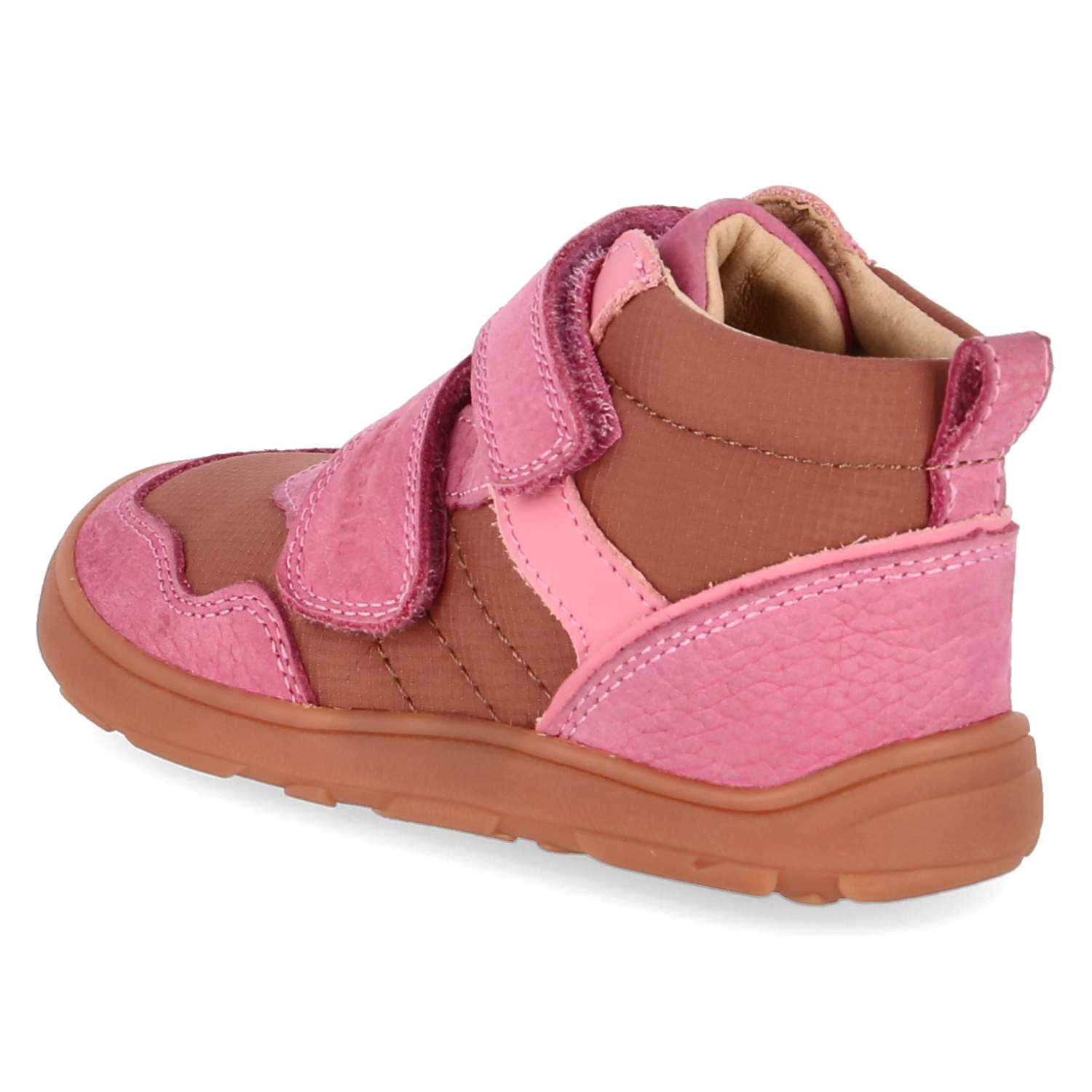 Barfuß-Sneaker BECKY Rosa