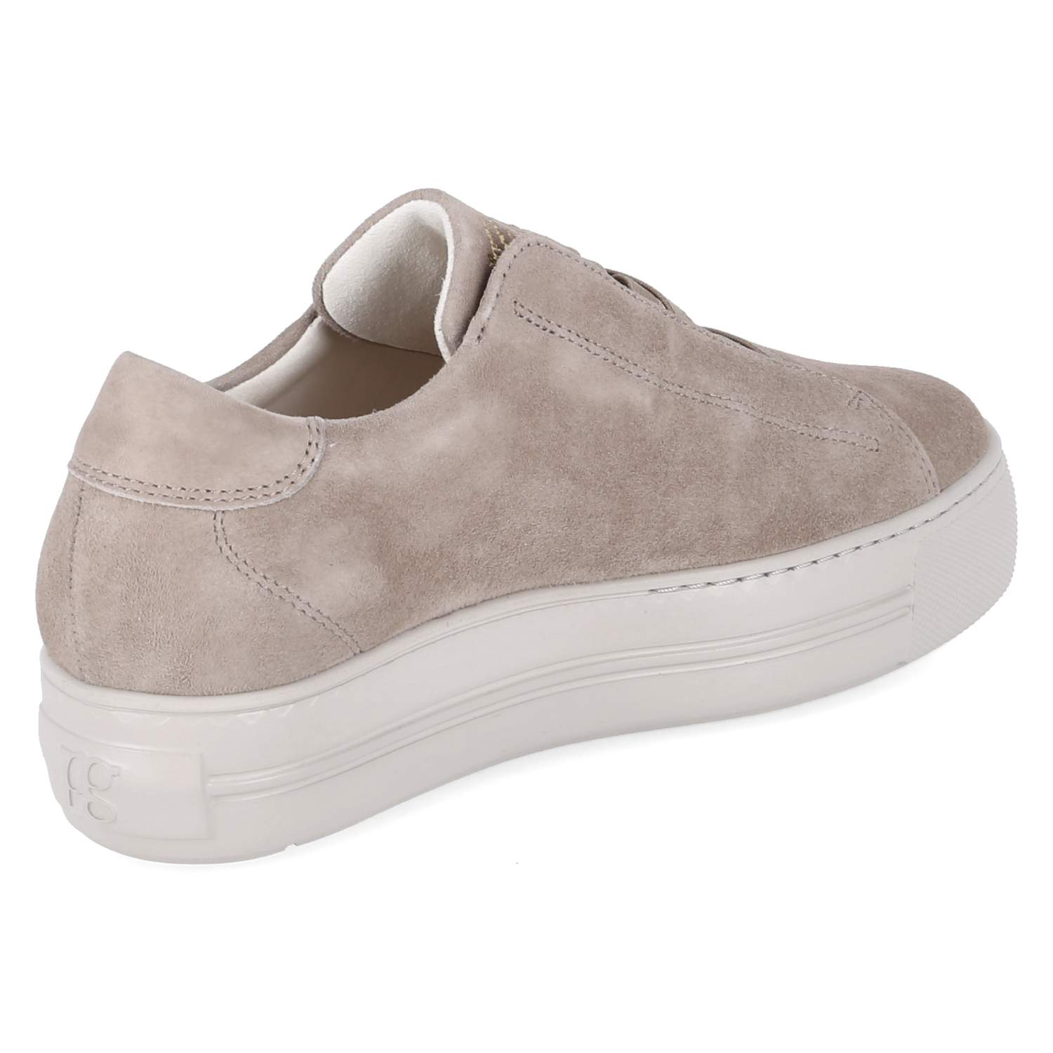 Sneaker  Taupe