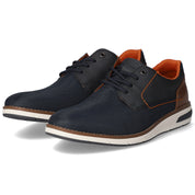 Halbschuhe  Blau