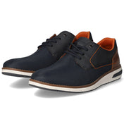 Halbschuhe  Blau