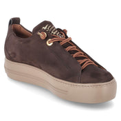 Low Sneaker  Braun
