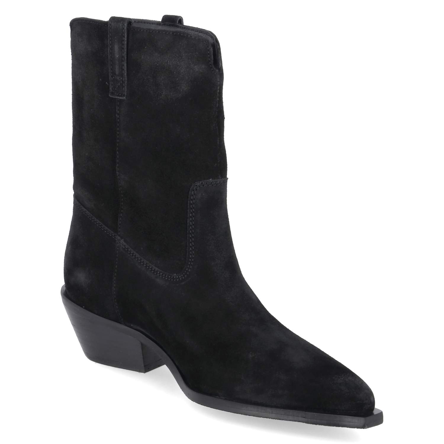 Westernstiefeletten THE COUTURE WALK S Schwarz