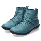 Stiefeletten  Türkis