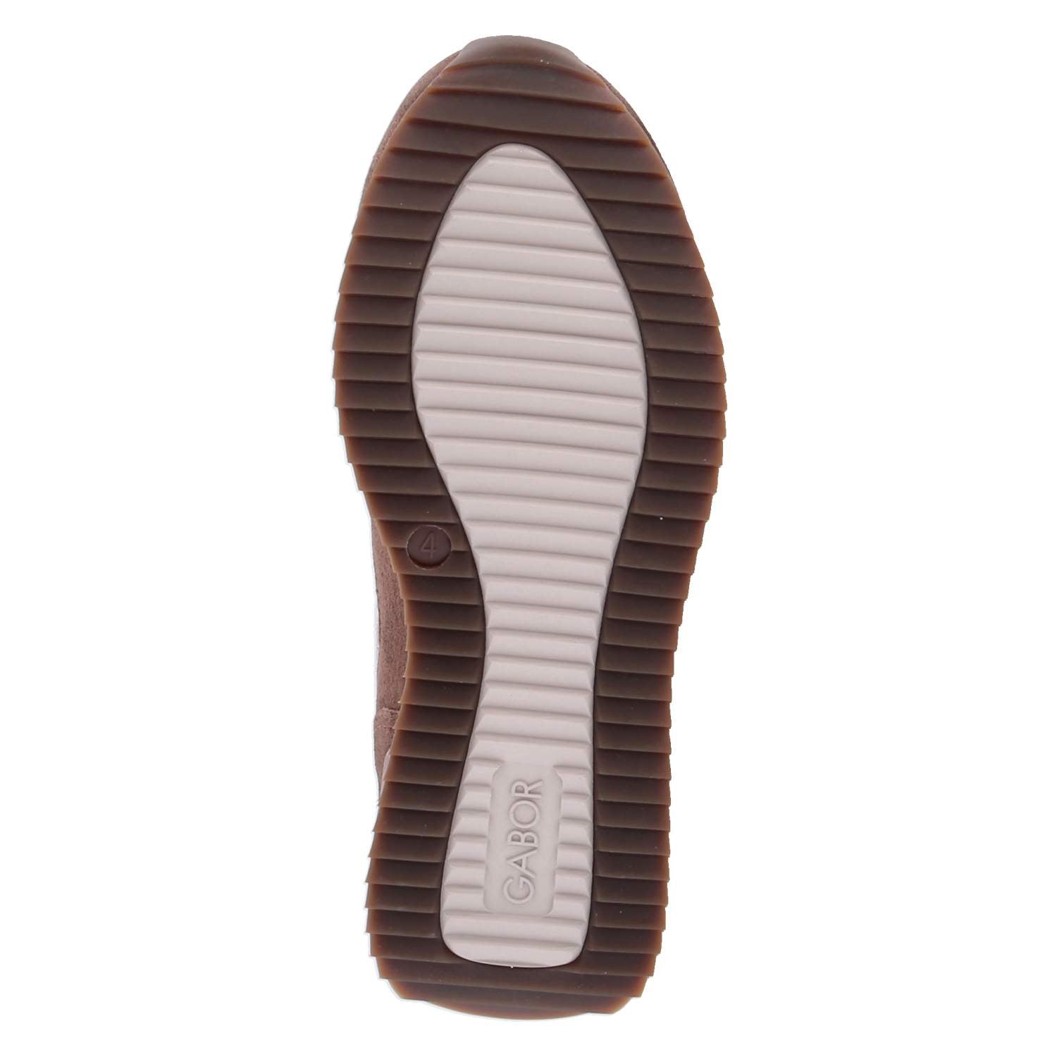 Low Sneaker  Braun