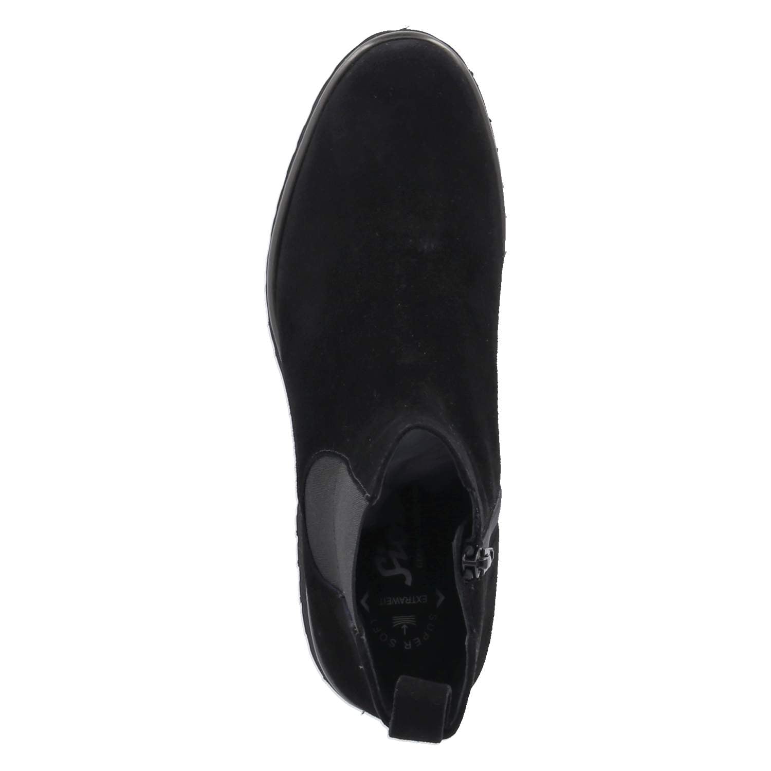 Chelsea Boots MEREDITH  Schwarz