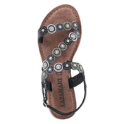 Sandalen  Schwarz