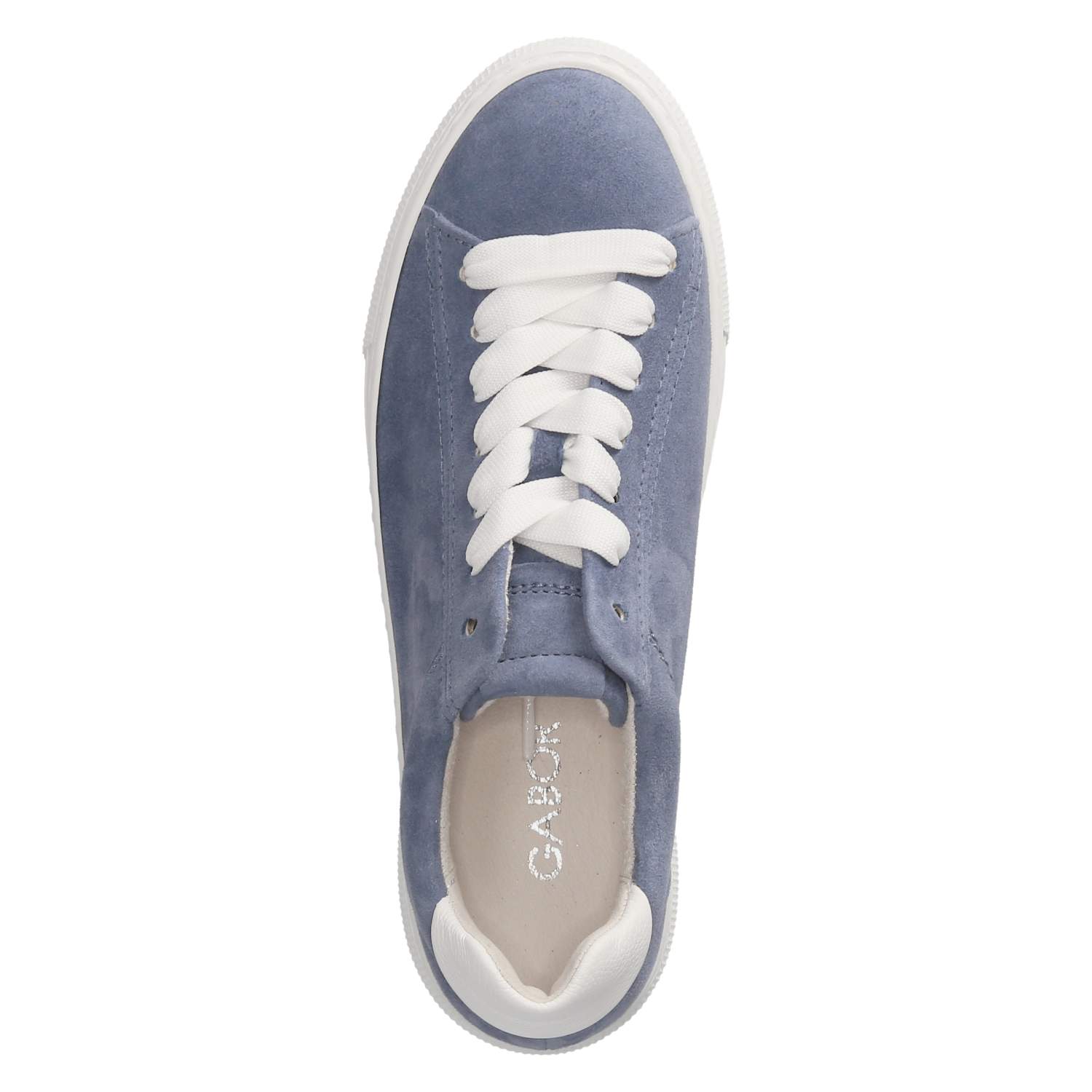Low Sneaker  Blau