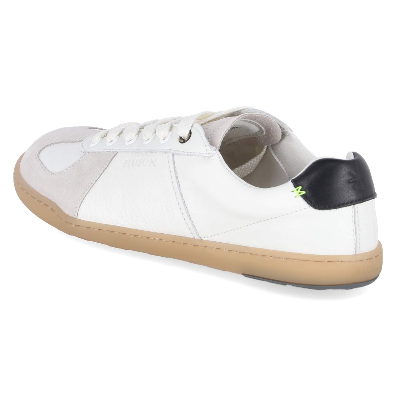 Barfußsneaker BLSN-200M  Weiß