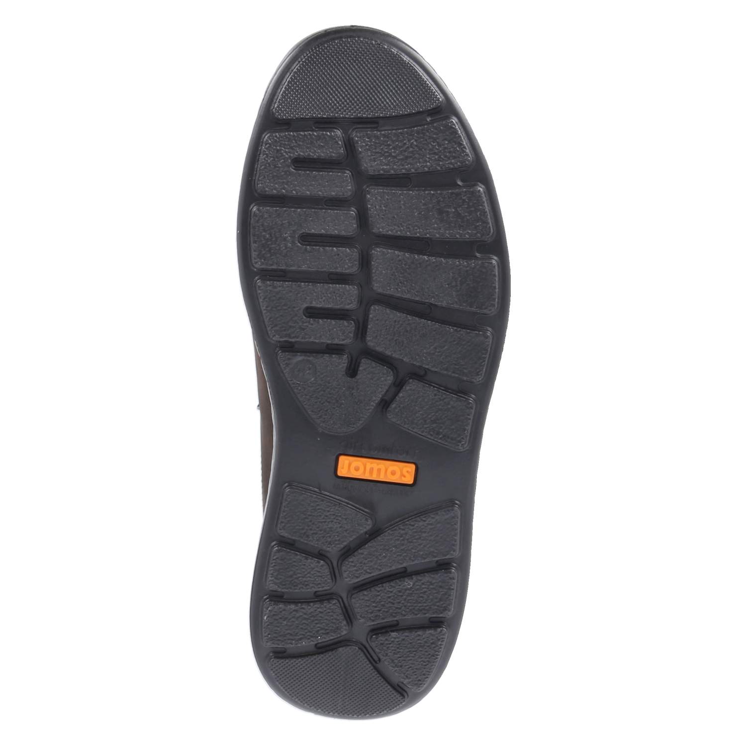 Halbschuhe  Braun
