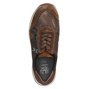 Schnürschuhe APRIL  Braun
