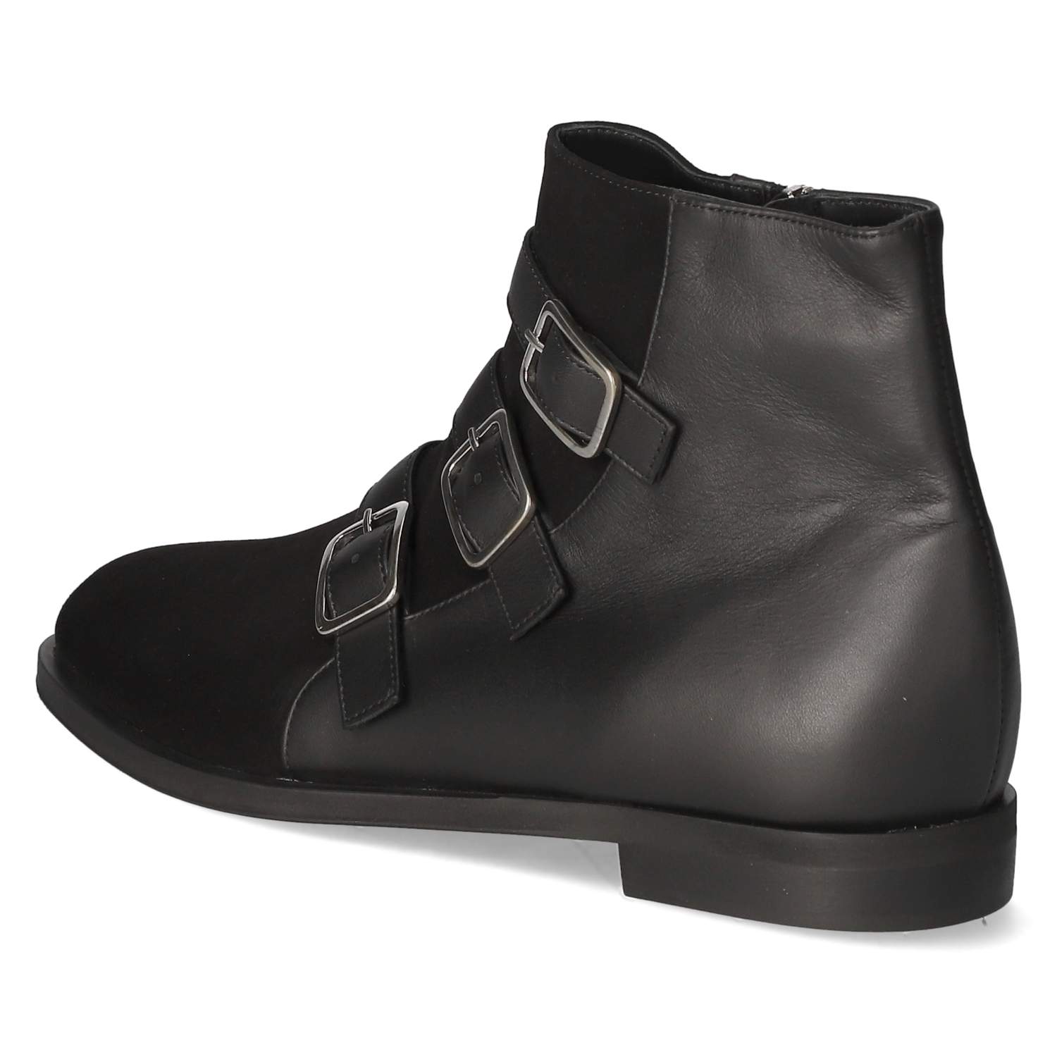 Stiefeletten  Schwarz