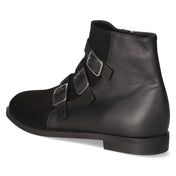 Stiefeletten  Schwarz