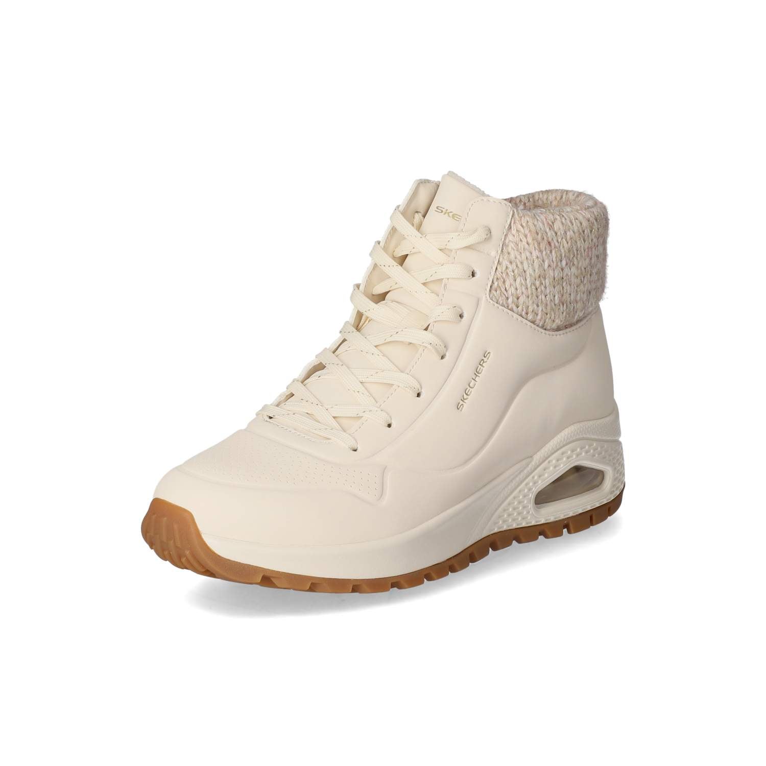 High Sneaker DARLING DAZE  Beige
