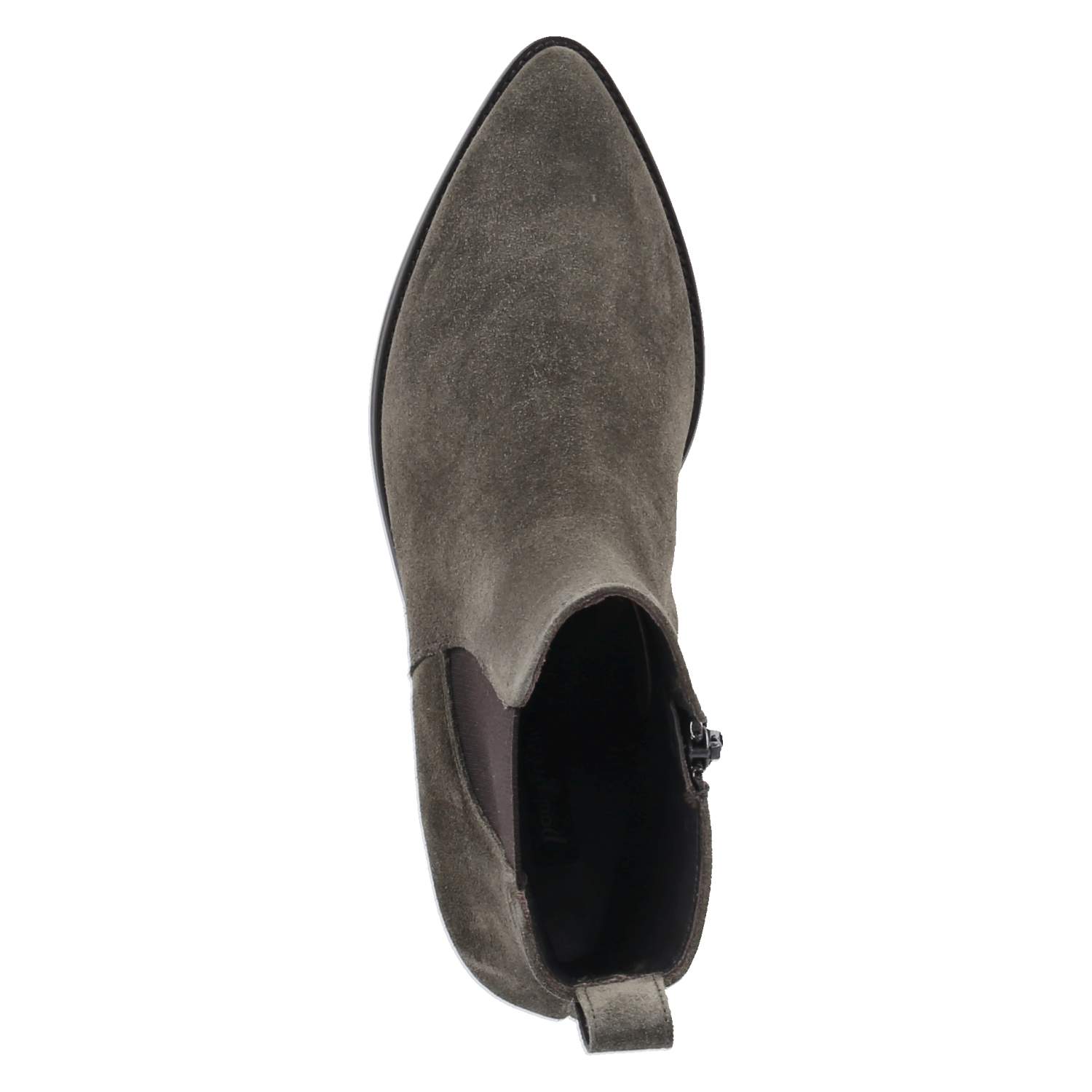 Chelsea Boots  Grün