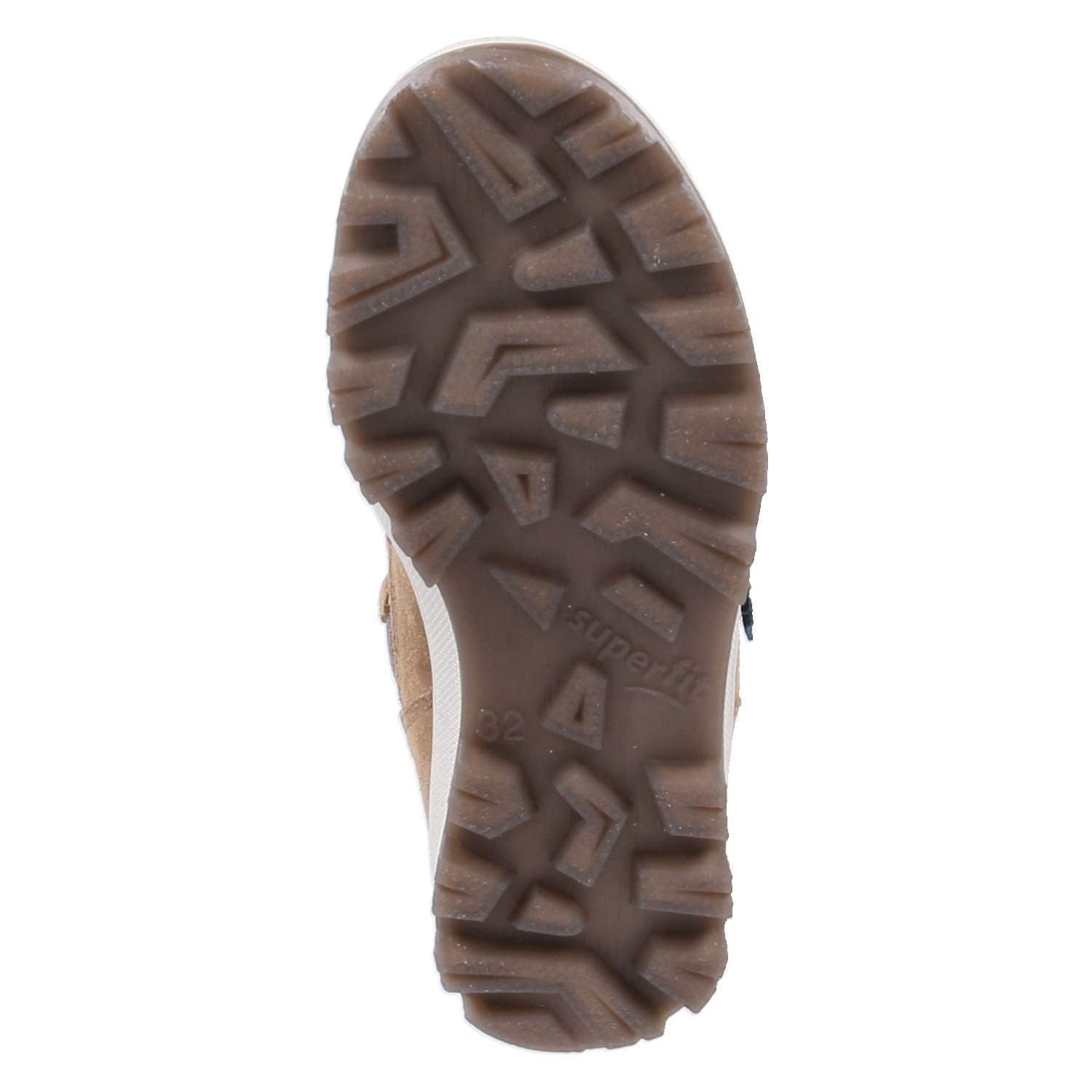 Winterstiefeletten TEDD  Braun