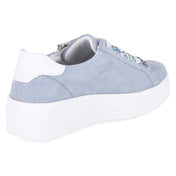 Sneaker  Blau