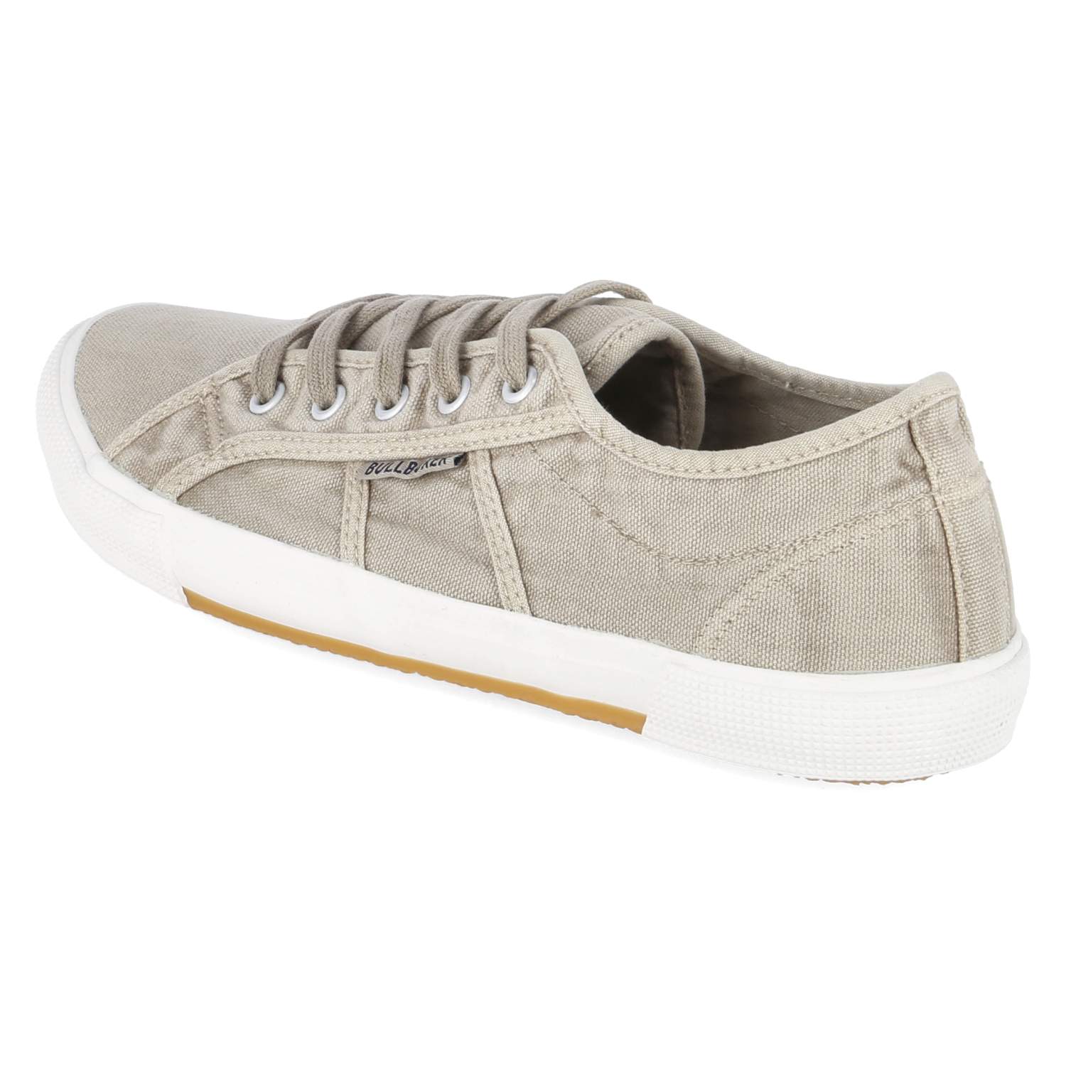 Low Sneaker  Beige