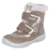 Winterstiefeletten CRYSTAL  Beige