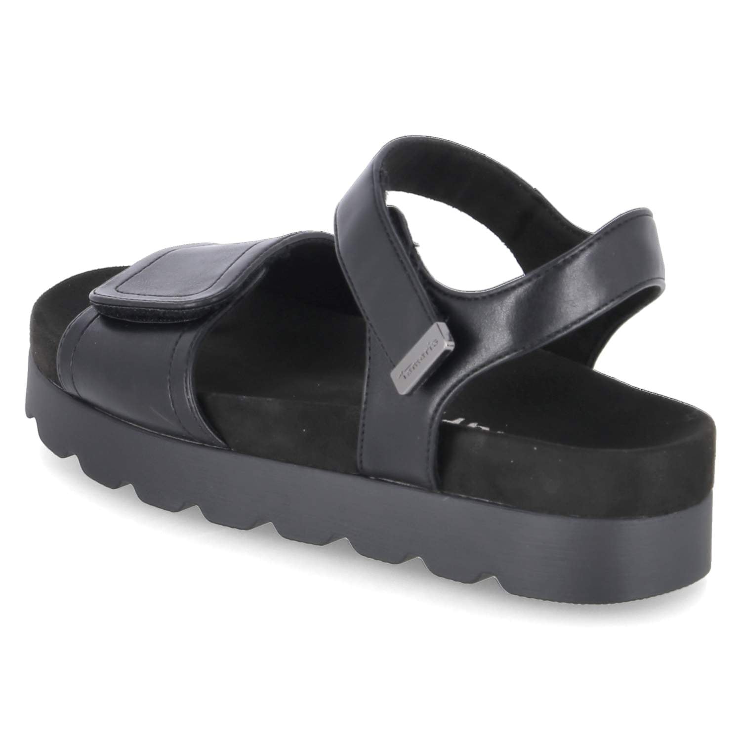 Sandalen  Schwarz
