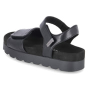 Sandalen  Schwarz