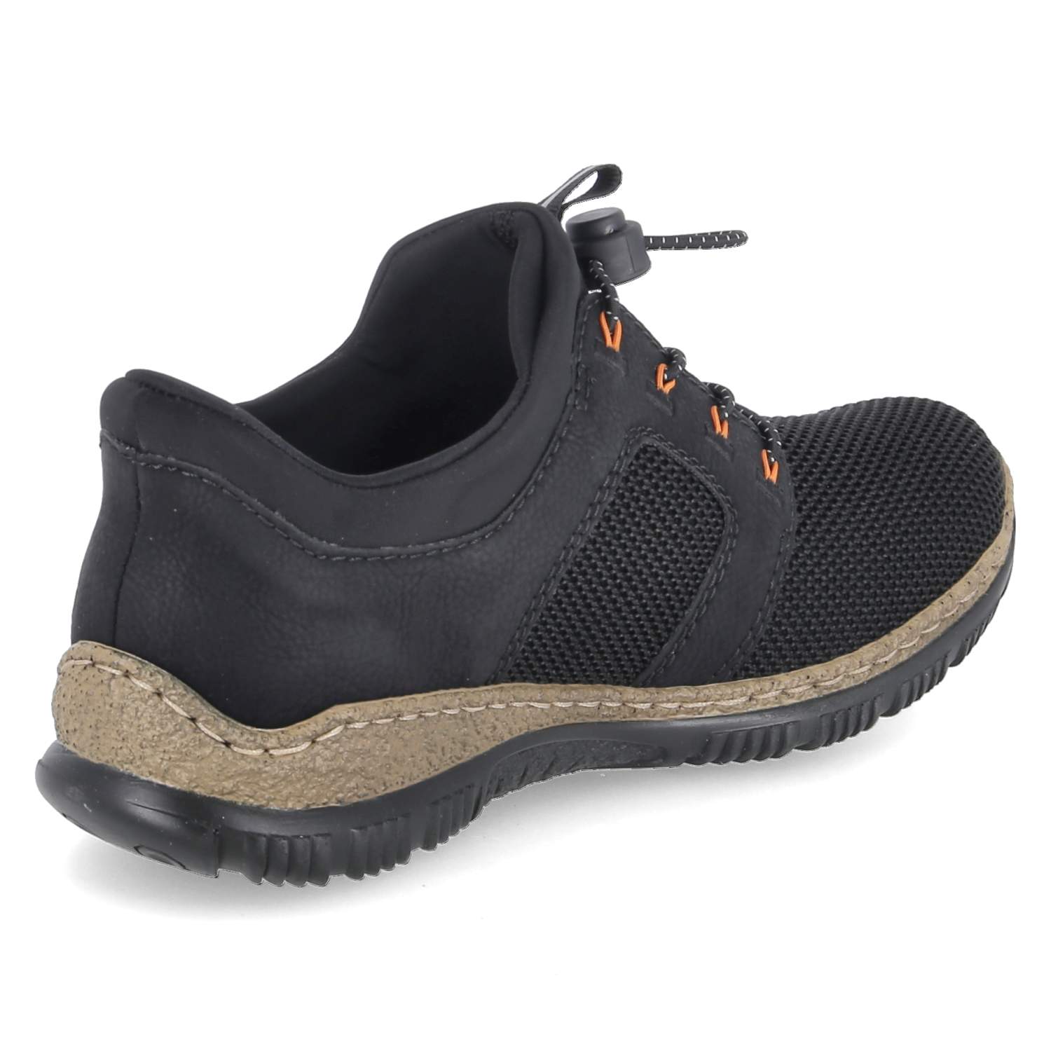 Low Sneaker  Schwarz