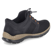 Low Sneaker  Schwarz