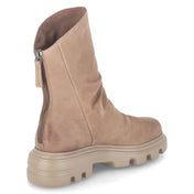 Stiefeletten  Beige
