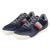 Low Sneaker ALBA SIENA  Blau